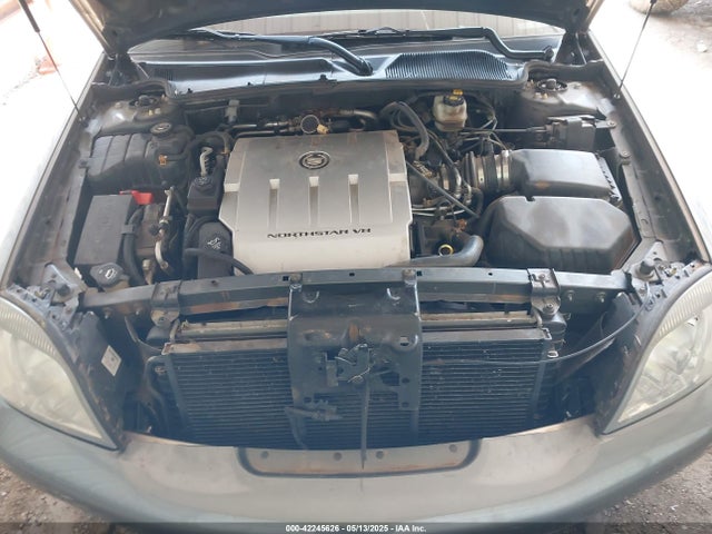 2005 CADILLAC DEVILLE 1G6KD54Y15U129569 Photo 9