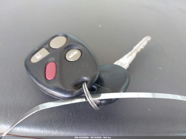 2005 CADILLAC DEVILLE 1G6KD54Y15U129569 Photo 10