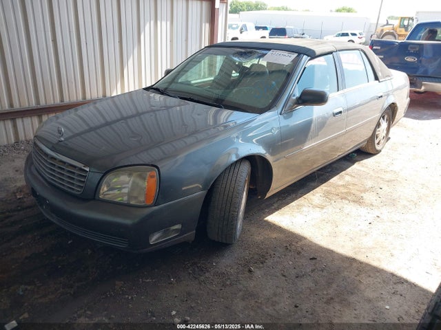 2005 CADILLAC DEVILLE 1G6KD54Y15U129569 Photo 1