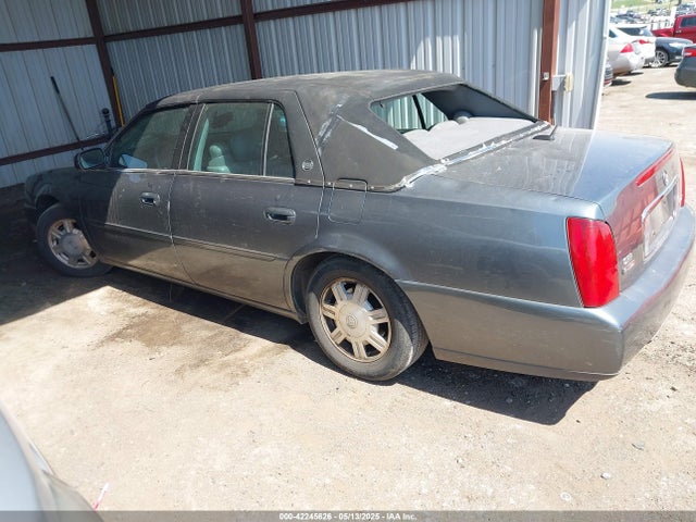 2005 CADILLAC DEVILLE 1G6KD54Y15U129569 Photo 2