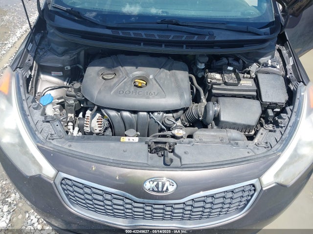 KIA 2014 2014 KNAFX4A61E5161075 Image 10