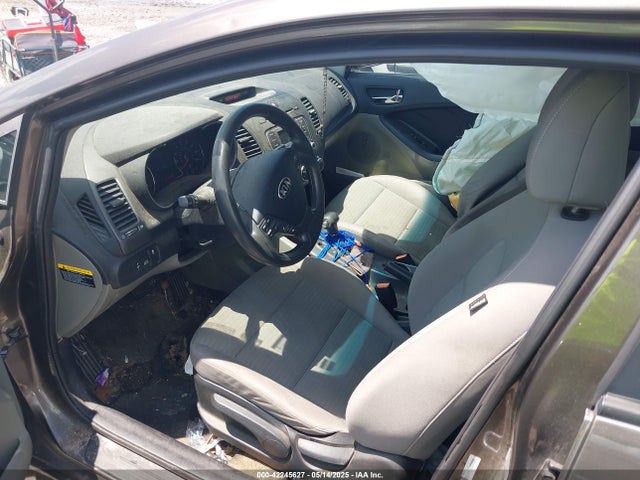 KIA 2014 2014 KNAFX4A61E5161075 Image 5