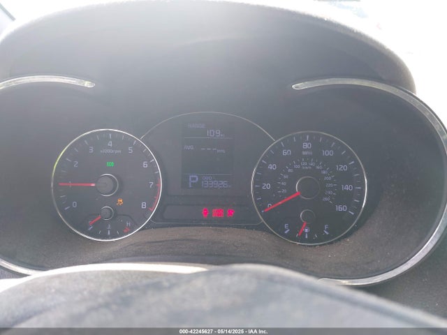 KIA 2014 2014 KNAFX4A61E5161075 Image 7