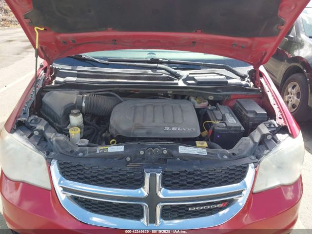 2C4RDGCG2ER173321 Dodge Grand Caravan Sxt