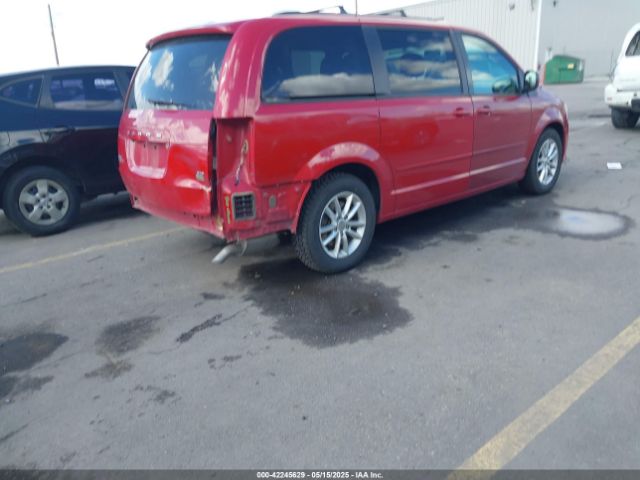 2C4RDGCG2ER173321 Dodge Grand Caravan Sxt