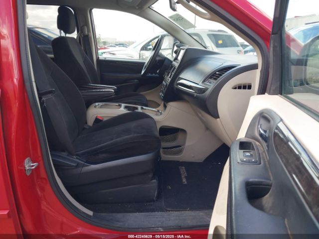 2C4RDGCG2ER173321 Dodge Grand Caravan Sxt