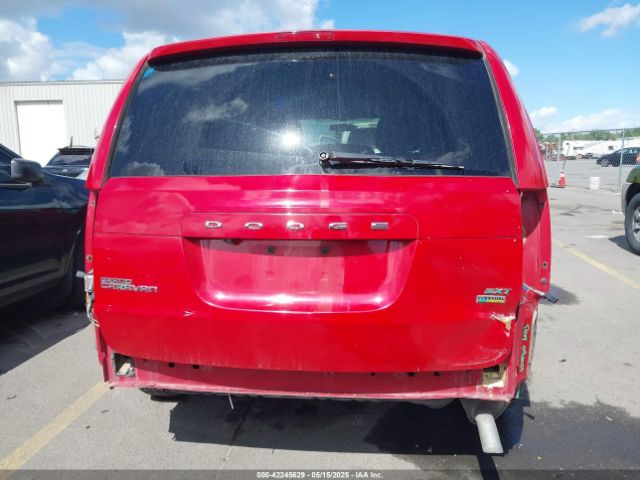 2C4RDGCG2ER173321 Dodge Grand Caravan Sxt