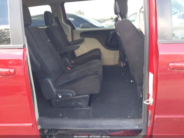 2C4RDGCG2ER173321 Dodge Grand Caravan Sxt