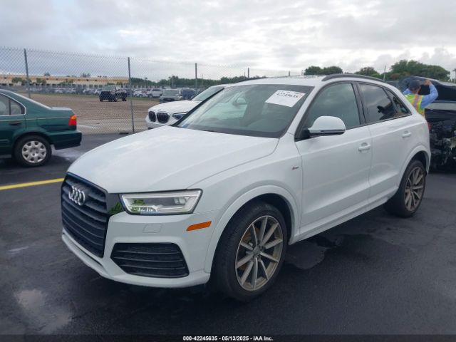 WA1GCCFS9HR001987 Audi Q3 2.0t Premium