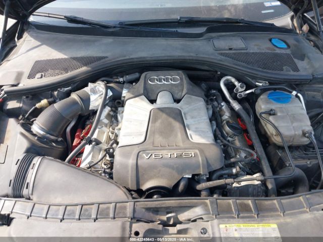 WAUFGAFC8EN031369 Audi A6 3.0t Premium Plus