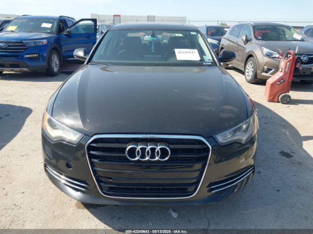 WAUFGAFC8EN031369 Audi A6 3.0t Premium Plus