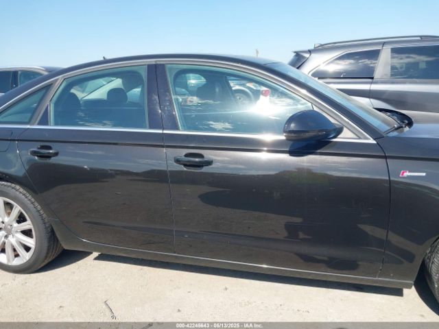WAUFGAFC8EN031369 Audi A6 3.0t Premium Plus
