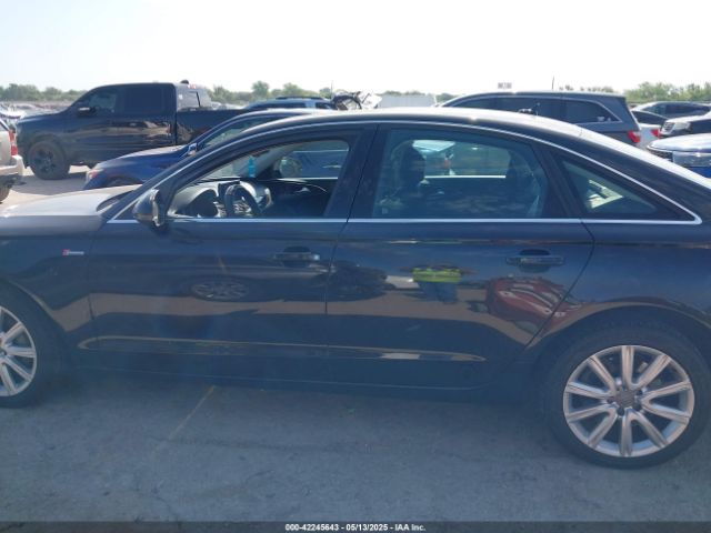 WAUFGAFC8EN031369 Audi A6 3.0t Premium Plus