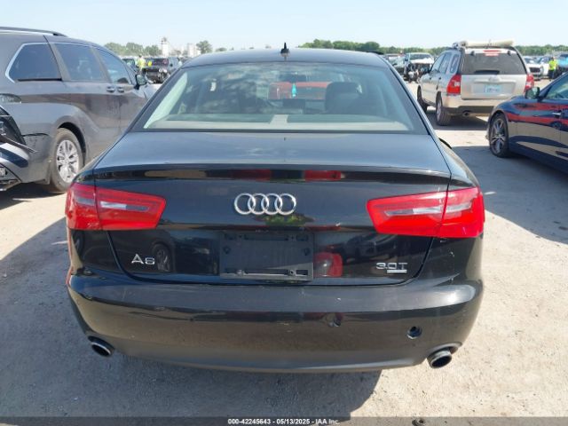 WAUFGAFC8EN031369 Audi A6 3.0t Premium Plus