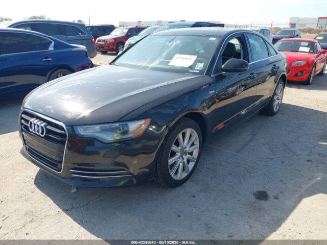 WAUFGAFC8EN031369 Audi A6 3.0t Premium Plus