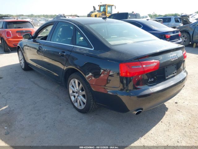 WAUFGAFC8EN031369 Audi A6 3.0t Premium Plus