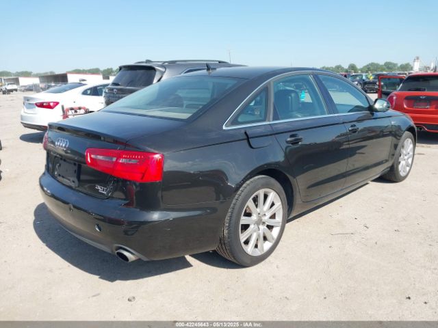 WAUFGAFC8EN031369 Audi A6 3.0t Premium Plus