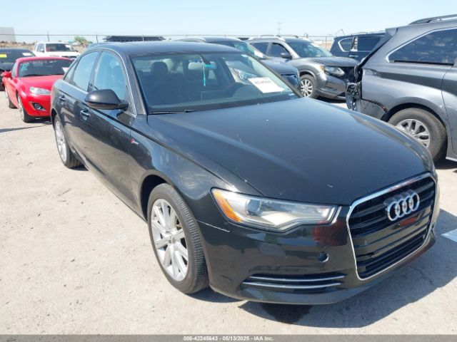 WAUFGAFC8EN031369 Audi A6 3.0t Premium Plus