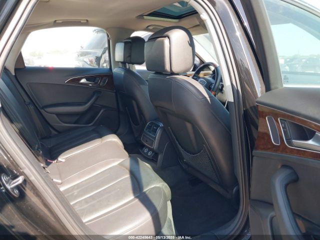 WAUFGAFC8EN031369 Audi A6 3.0t Premium Plus