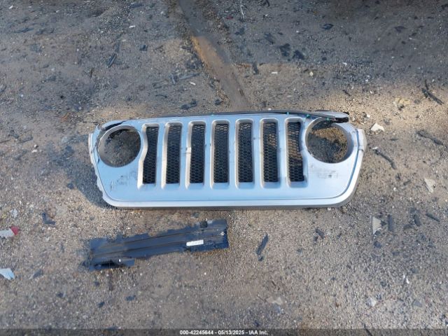1C4HJXDGXLW325708 Jeep Wrangler Unlimited Sport S 4x4