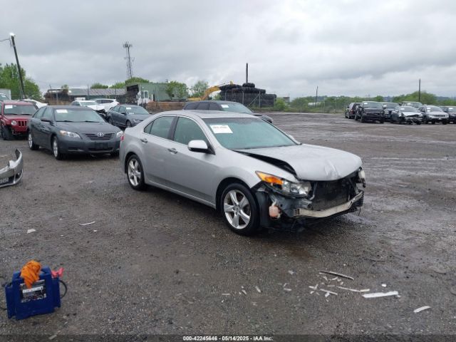 2010 ACURA TSX JH4CU2E6XAC025528 Photo 0