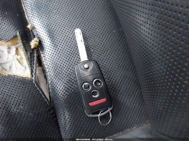 2010 ACURA TSX JH4CU2E6XAC025528 Photo 10