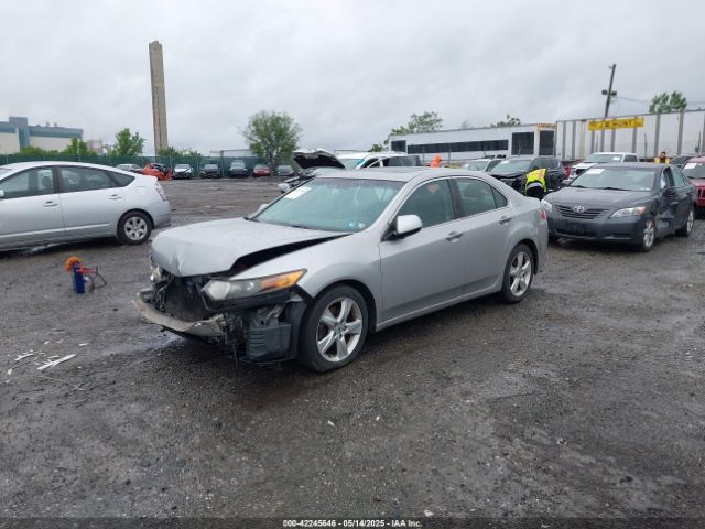 2010 ACURA TSX JH4CU2E6XAC025528 Photo 1
