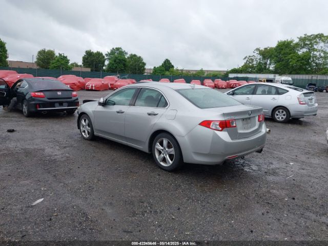 2010 ACURA TSX JH4CU2E6XAC025528 Photo 2