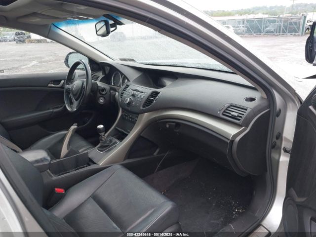 2010 ACURA TSX JH4CU2E6XAC025528 Photo 4