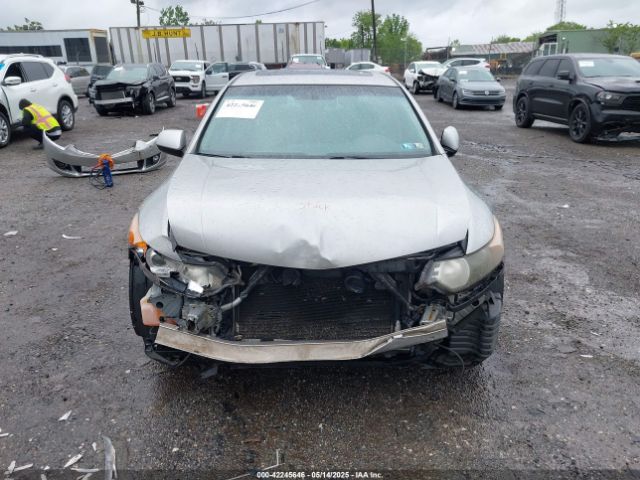 2010 ACURA TSX JH4CU2E6XAC025528 Photo 5