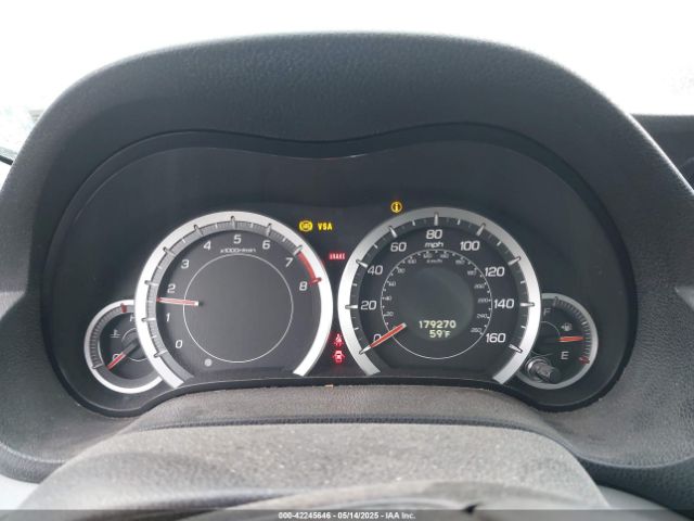 2010 ACURA TSX JH4CU2E6XAC025528 Photo 6