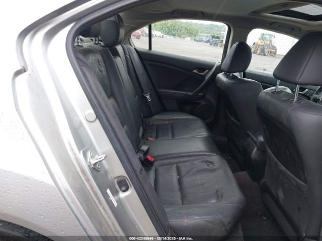 2010 ACURA TSX JH4CU2E6XAC025528 Photo 7