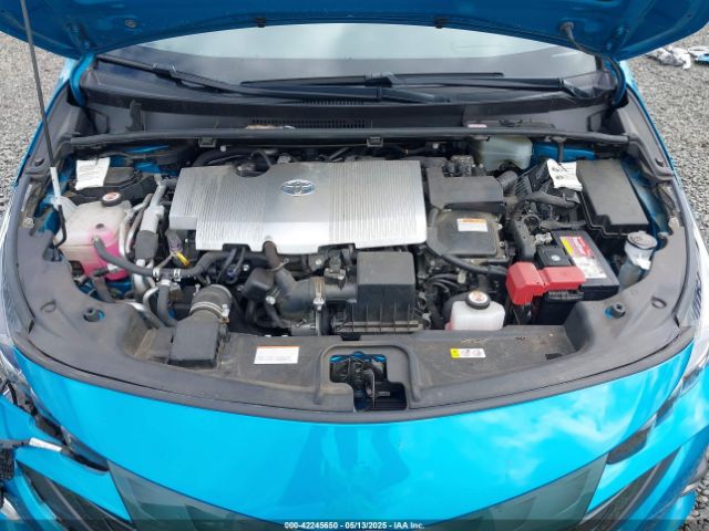 JTDKARFP6K3105819 Toyota Prius Prime Advanced