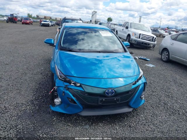 JTDKARFP6K3105819 Toyota Prius Prime Advanced