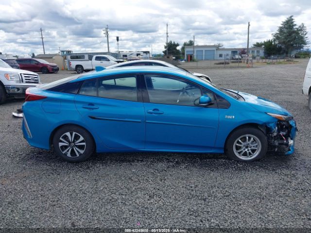 JTDKARFP6K3105819 Toyota Prius Prime Advanced