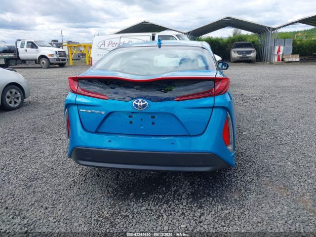 JTDKARFP6K3105819 Toyota Prius Prime Advanced