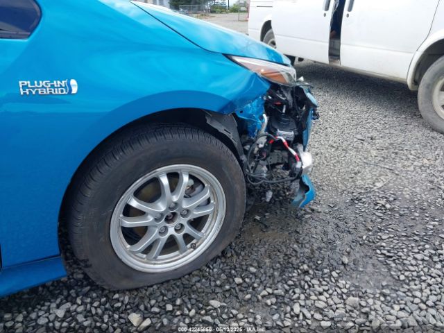 JTDKARFP6K3105819 Toyota Prius Prime Advanced