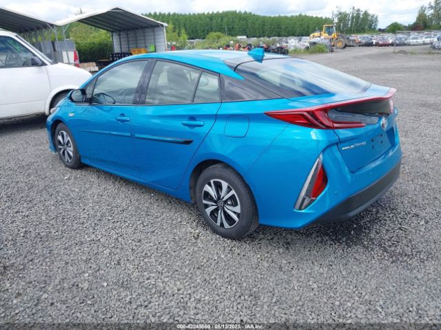 JTDKARFP6K3105819 Toyota Prius Prime Advanced