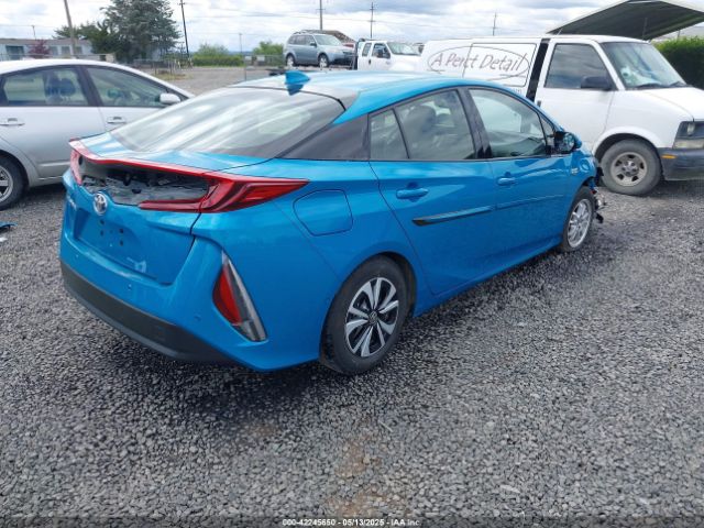 JTDKARFP6K3105819 Toyota Prius Prime Advanced