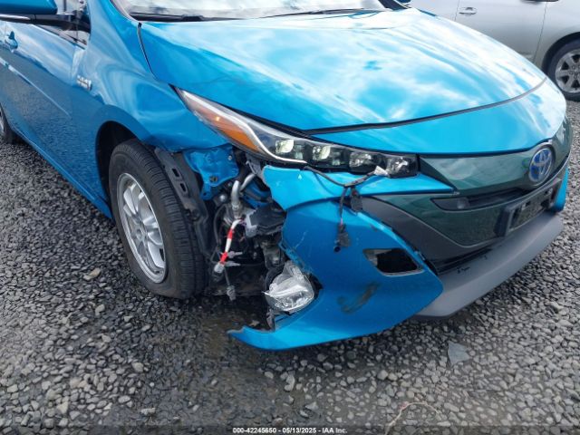 JTDKARFP6K3105819 Toyota Prius Prime Advanced