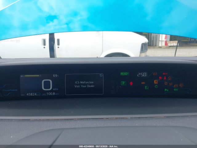JTDKARFP6K3105819 Toyota Prius Prime Advanced