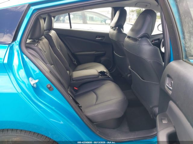 JTDKARFP6K3105819 Toyota Prius Prime Advanced