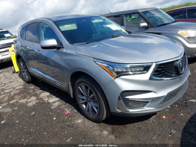 2021 ACURA RDX 5J8TC1H50ML010690