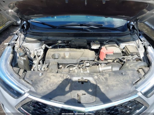 2021 ACURA RDX 5J8TC1H50ML010690 Photo 9
