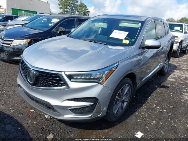 2021 ACURA RDX 5J8TC1H50ML010690 Photo 1