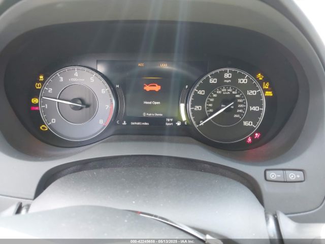 2021 ACURA RDX 5J8TC1H50ML010690 Photo 6