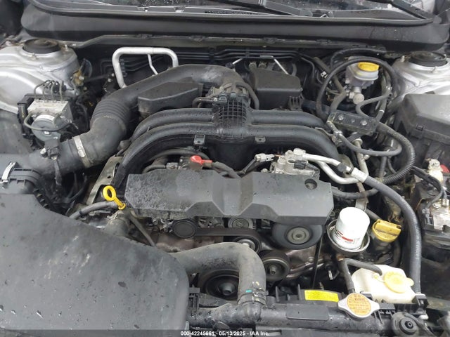 Subaru Legacy 2.5i Premium 2017 4S3BNAC67H3014875 Image 10