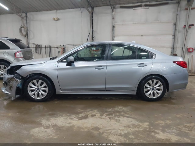 Subaru Legacy 2.5i Premium 2017 4S3BNAC67H3014875 Image 14