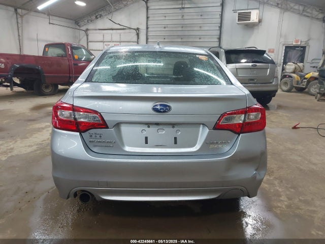 Subaru Legacy 2.5i Premium 2017 4S3BNAC67H3014875 Image 16