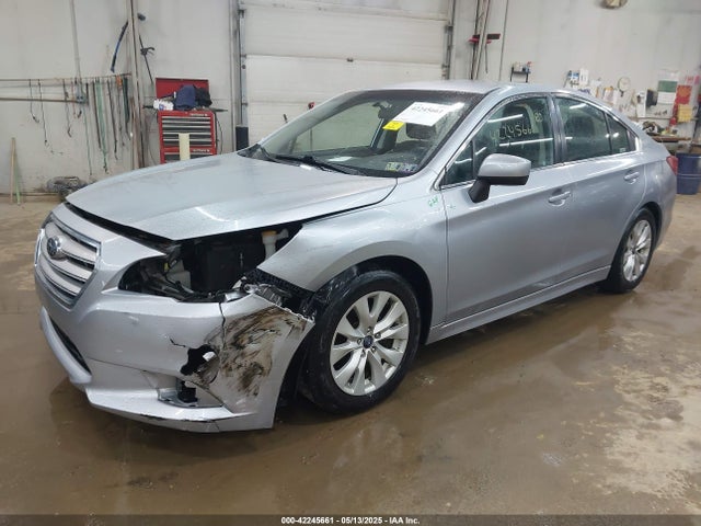Subaru Legacy 2.5i Premium 2017 4S3BNAC67H3014875 Image 2